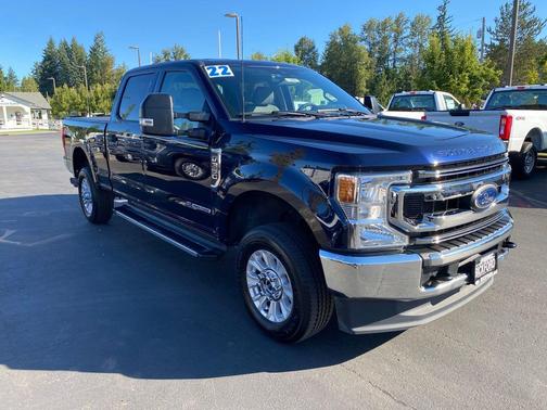 2022 Ford F-350 XLT