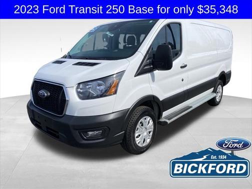 2023 Ford Transit-250 Base