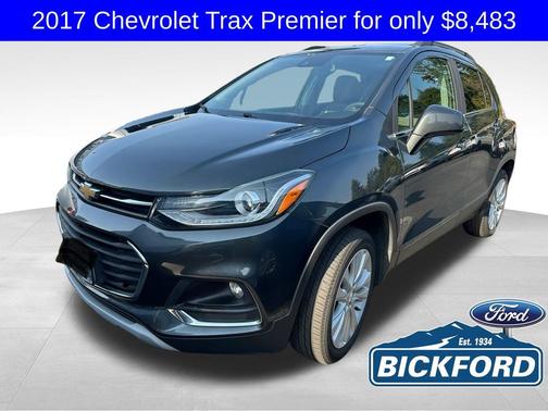 2017 Chevrolet Trax Premier