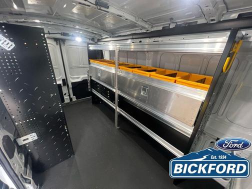 2026 Ford Transit-250 Base