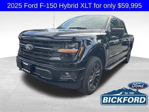 2025 Ford F-150 XLT