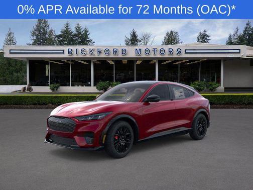 2025 Ford Mustang Mach-E Premium