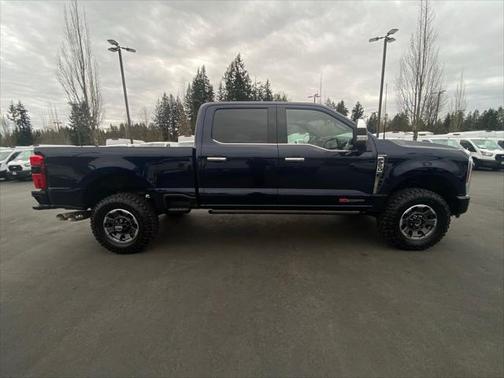 2024 Ford F-350 Platinum