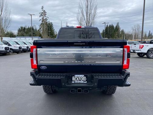 2024 Ford F-350 Platinum