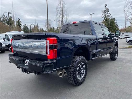 2024 Ford F-350 Platinum