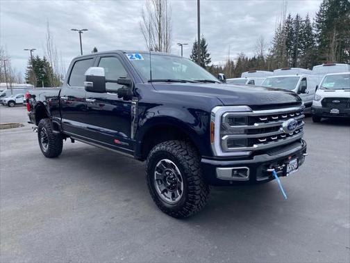 2024 Ford F-350 Platinum