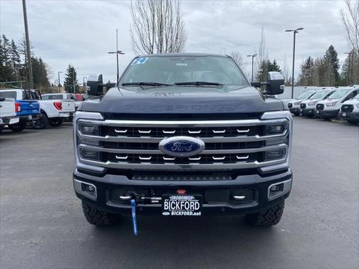 2024 Ford F-350 Platinum