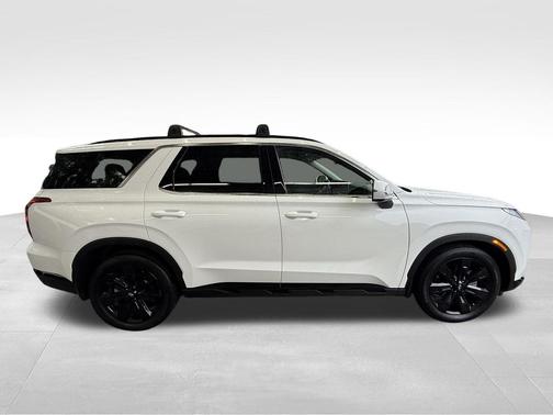 Hyper White 2025 Hyundai PALISADE XRT