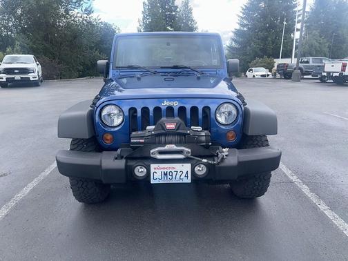 2010 Jeep Wrangler Sport