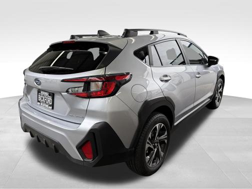 Ice Silver Metallic 2025 Subaru Crosstrek Premium