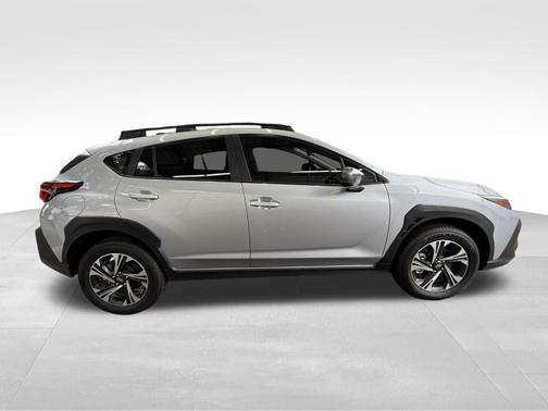 Ice Silver Metallic 2025 Subaru Crosstrek Premium