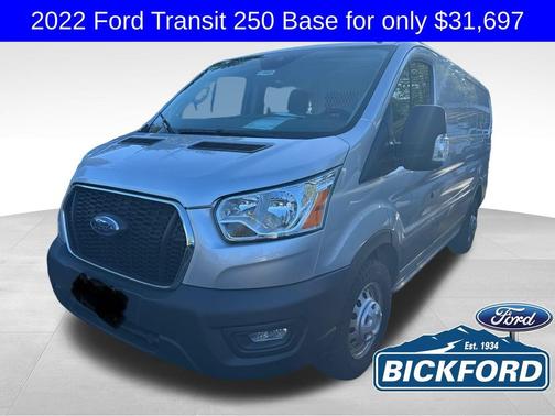 2022 Ford Transit-250 Base
