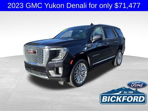 2023 GMC Yukon Denali