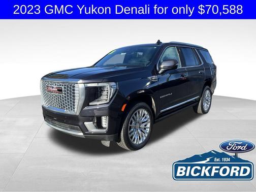 2023 GMC Yukon Denali