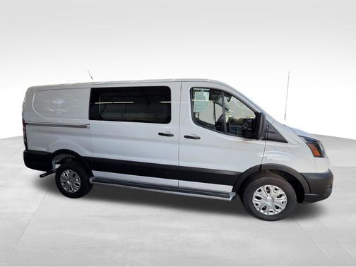 Oxford White 2025 Ford Transit-250 Base