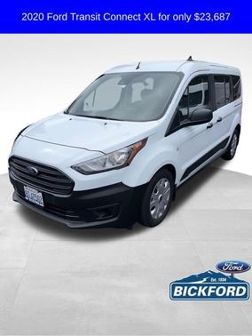 2020 Ford Transit Connect XL w/Rear Liftgate