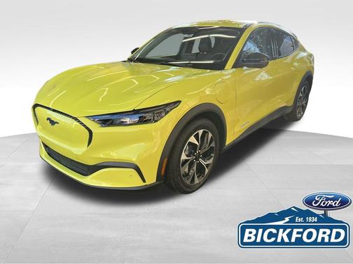 2025 Ford Mustang Mach-E Select