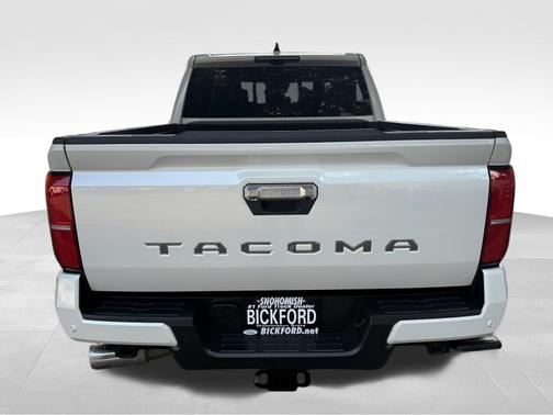 Wind Chill Pearl 2024 Toyota Tacoma Limited