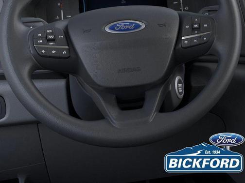 Oxford White 2026 Ford Transit-150 Base