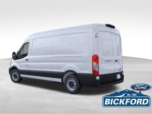 Oxford White 2026 Ford Transit-150 Base