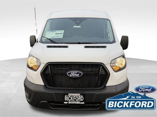 Oxford White 2026 Ford Transit-150 Base