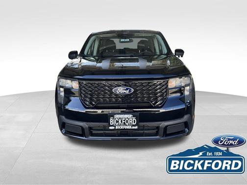 Shadow Black 2026 Ford Maverick XLT