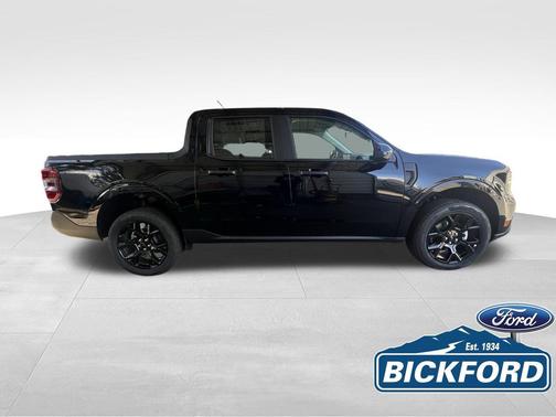 Shadow Black 2026 Ford Maverick XLT