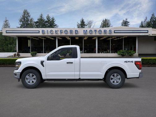 2025 Ford F-150 XL