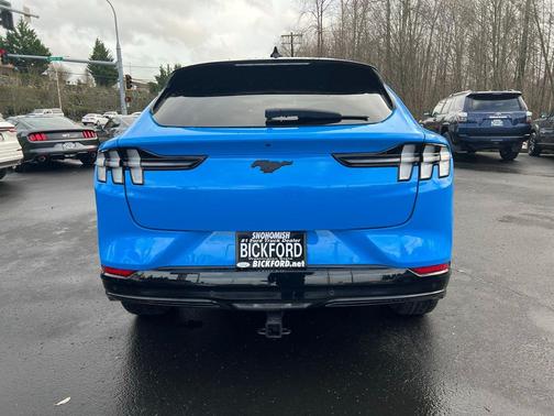2023 Ford Mustang Mach-E Premium