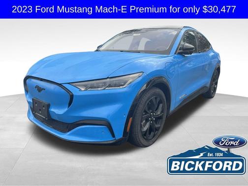 2023 Ford Mustang Mach-E Premium