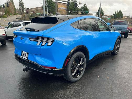 2023 Ford Mustang Mach-E Premium