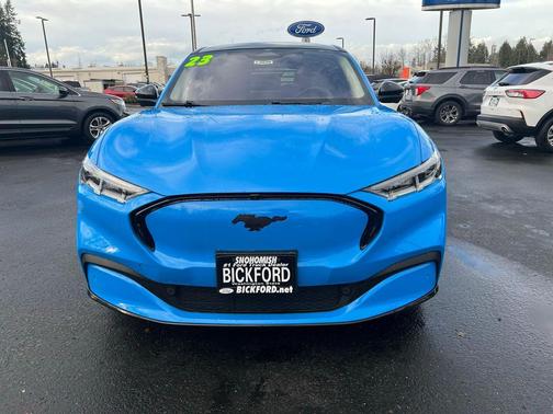 2023 Ford Mustang Mach-E Premium