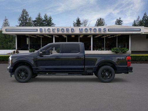 2026 Ford F-350 Lariat