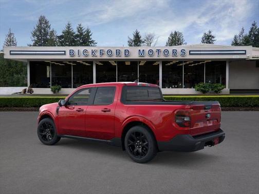 2025 Ford Maverick Lariat
