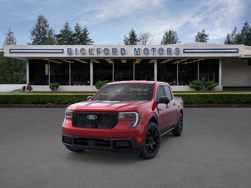 2025 Ford Maverick Lariat
