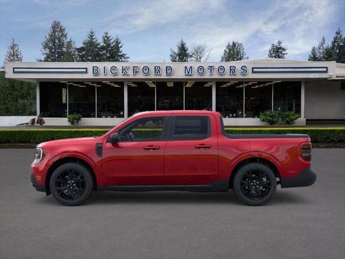 2025 Ford Maverick Lariat