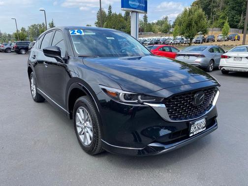 2024 Mazda CX-5 2.5 S Preferred