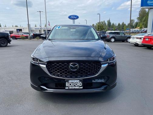 2024 Mazda CX-5 2.5 S Preferred