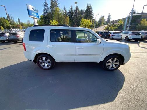 2013 Honda Pilot Touring
