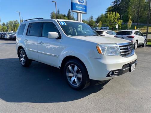 2013 Honda Pilot Touring