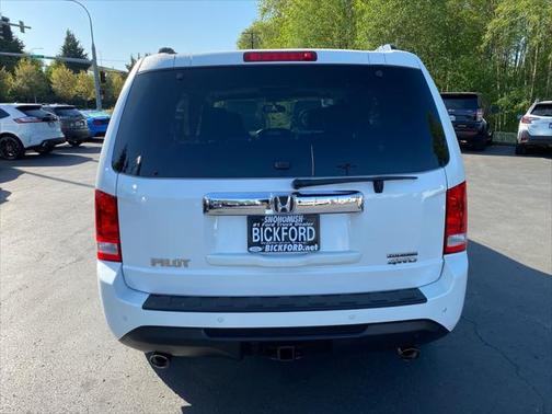 2013 Honda Pilot Touring