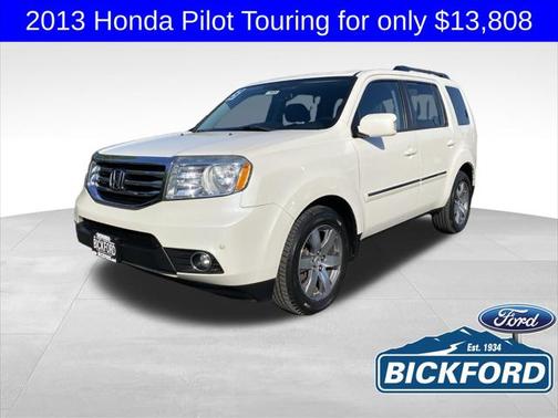 2013 Honda Pilot Touring