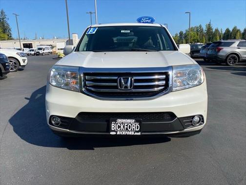 2013 Honda Pilot Touring