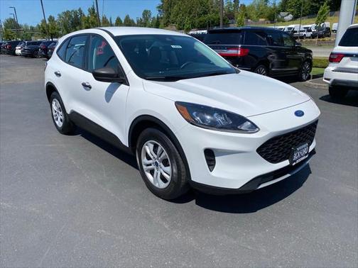 2022 Ford Escape S
