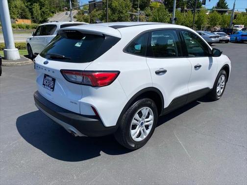 2022 Ford Escape S