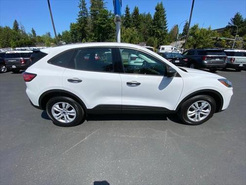 2022 Ford Escape S
