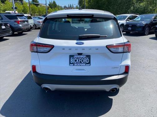 2022 Ford Escape S