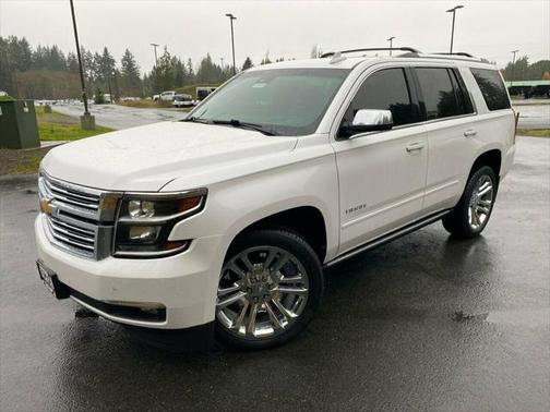 2020 Chevrolet Tahoe Premier