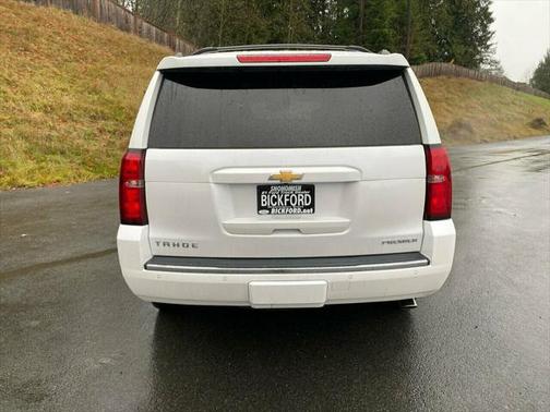2020 Chevrolet Tahoe Premier