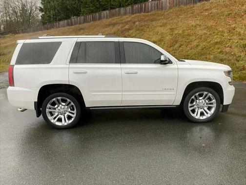 2020 Chevrolet Tahoe Premier